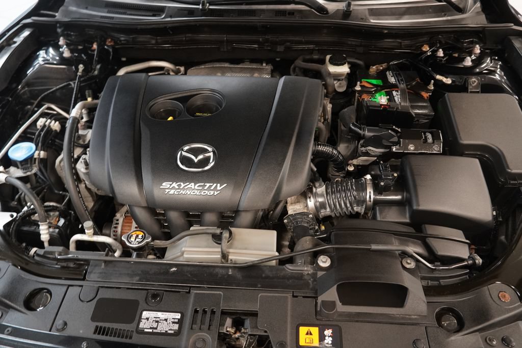 Used 2017 MAZDA MAZDA3 Sport FWD image 39