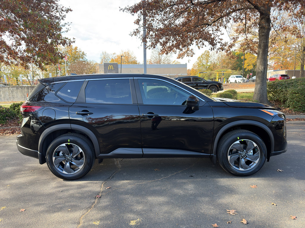 New 2026 Nissan Rogue SV w/ Cold Weather Package image 8