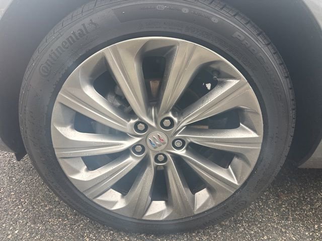 New 2025 Buick Envista Avenir image 5