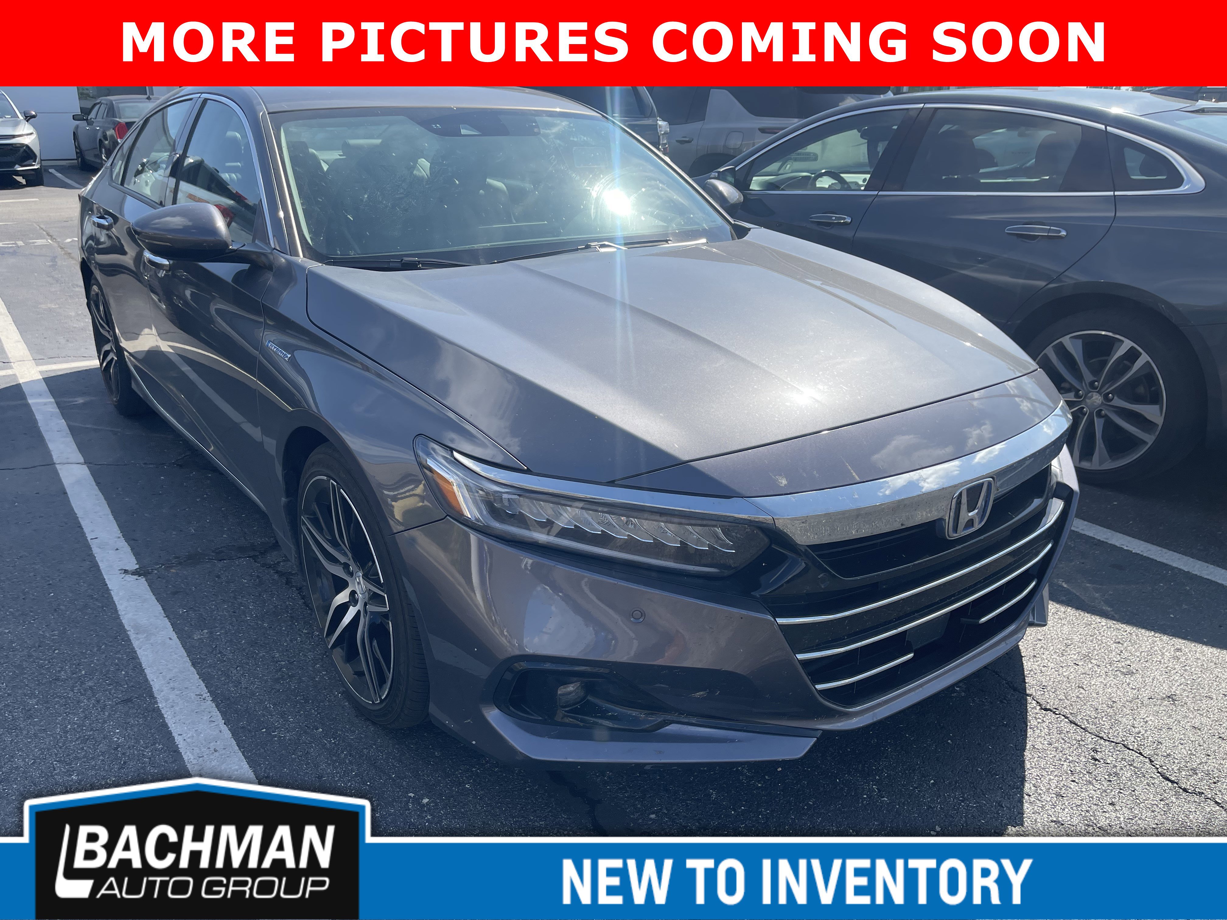 Used 2022 Honda Accord Touring