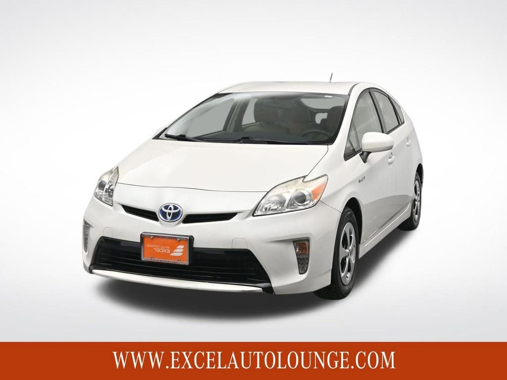 Used 2014 Toyota Prius Two image 9