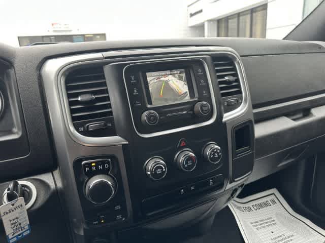 Used 2024 RAM 1500 Classic Warlock AWD/4WD image 25