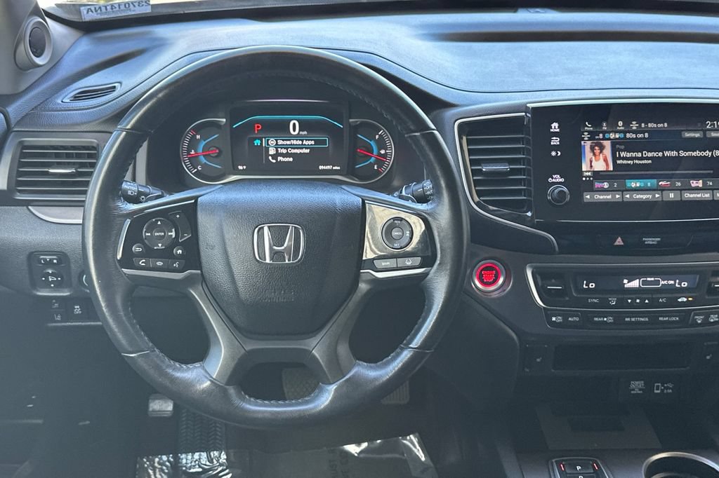 Used 2021 Honda Pilot Special Edition image 11