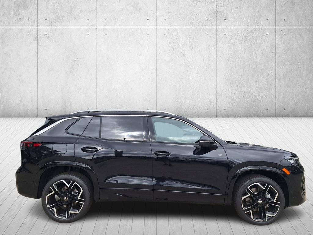 New 2026 Volkswagen Tiguan SEL R-Line image 6