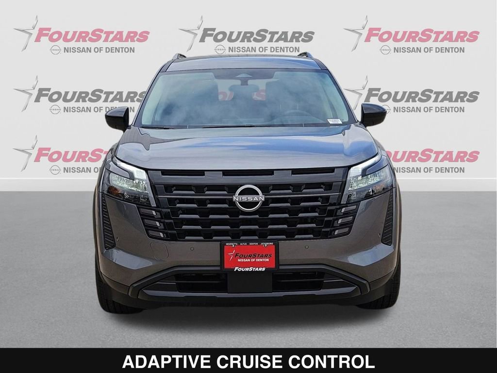 New 2026 Nissan Pathfinder SV FWD image 10