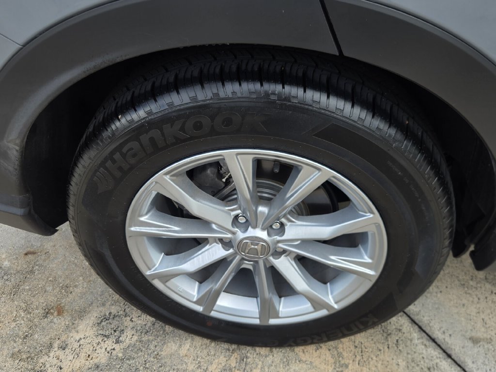 Certified 2025 Honda CR-V EX image 10