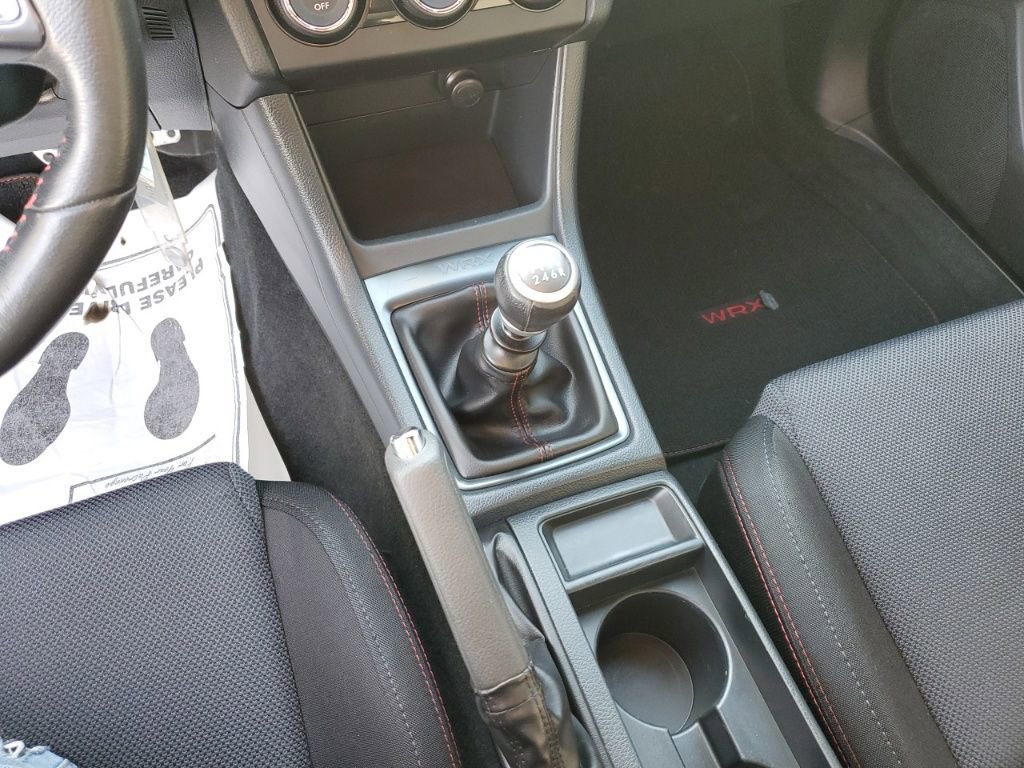 Used 2018 Subaru WRX Base image 24