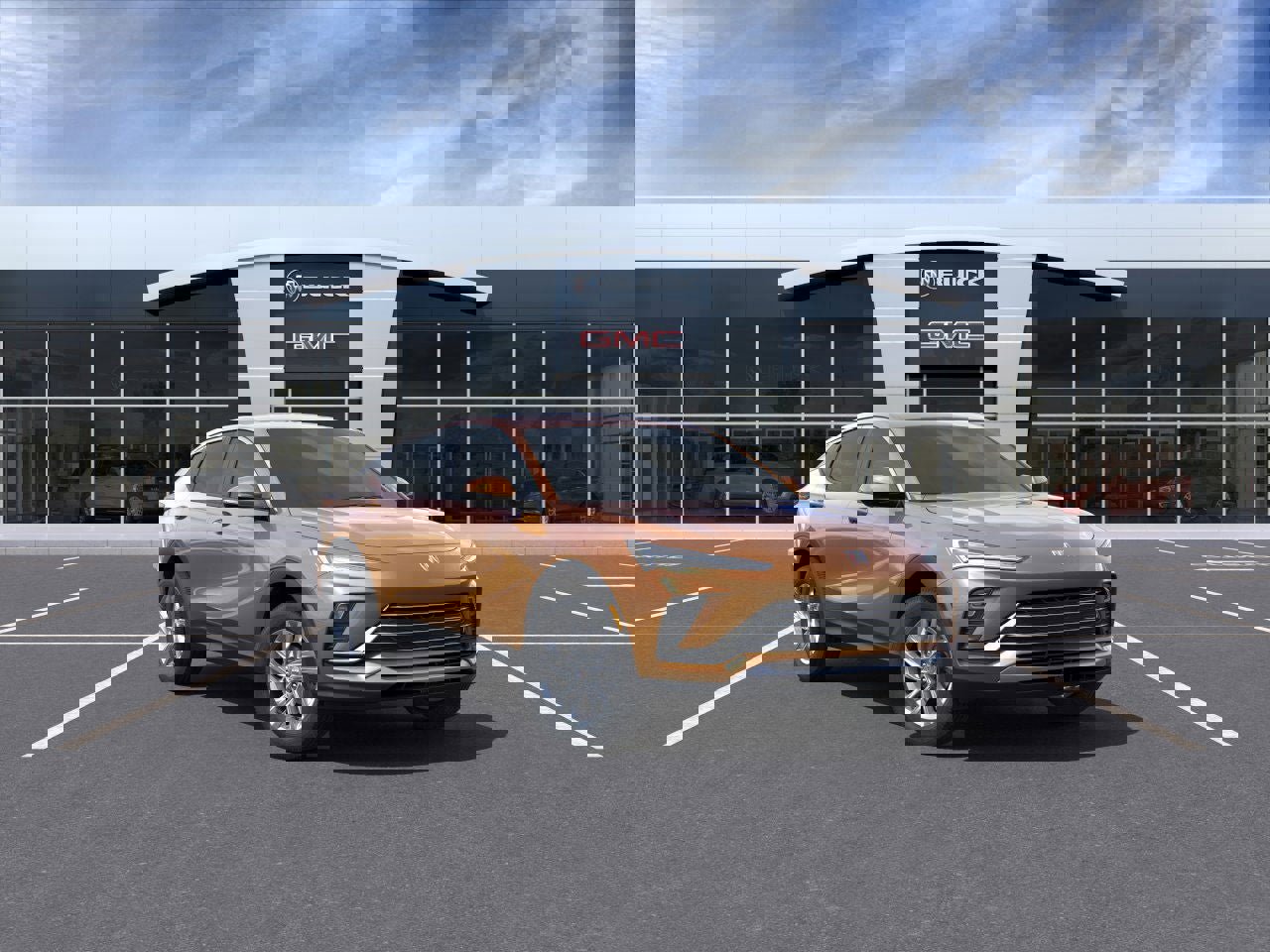 New 2025 Buick Envista Preferred w/ Convenience II Package