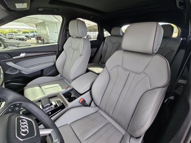 Certified 2023 Audi Q5 2.0T Premium Plus w/ Premium Plus Package AWD/4WD image 14