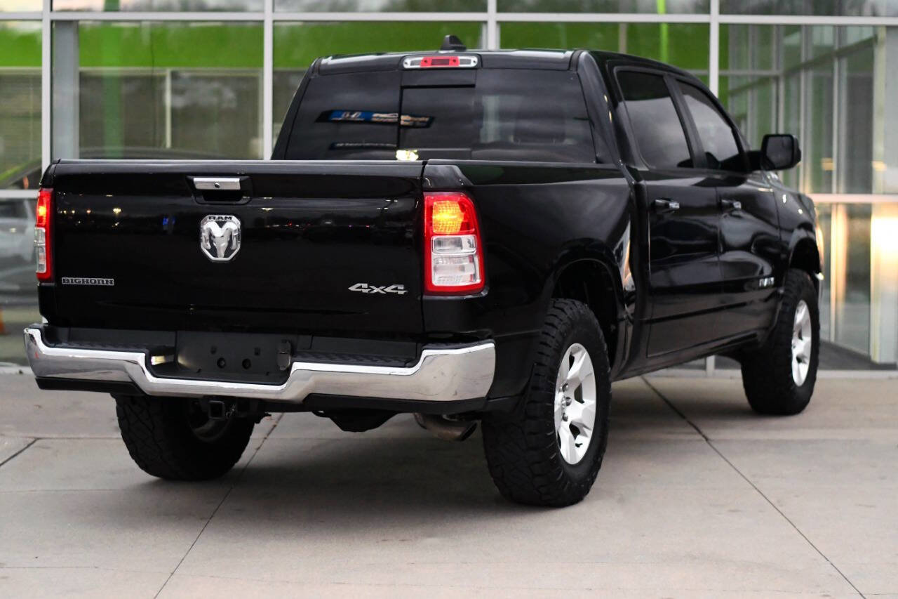 Used 2020 RAM 1500 Big Horn image 8