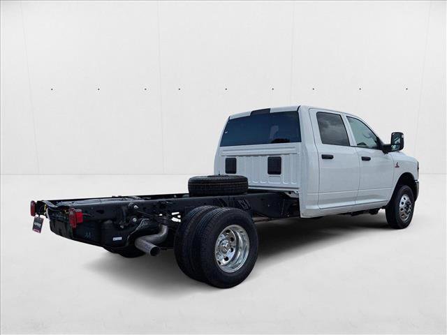 New 2025 RAM 3500 Tradesman w/ Chrome Appearance Group image 5
