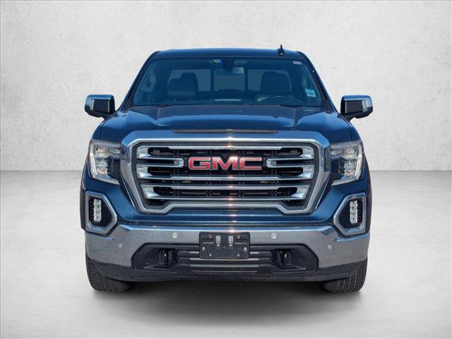 Used 2019 GMC Sierra 1500 SLT video 2