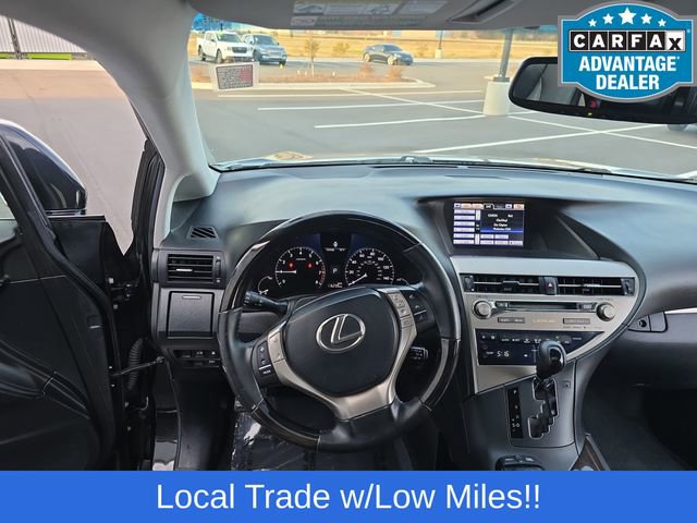 Used 2013 Lexus RX 350 AWD w/ Navigation Pkg image 13