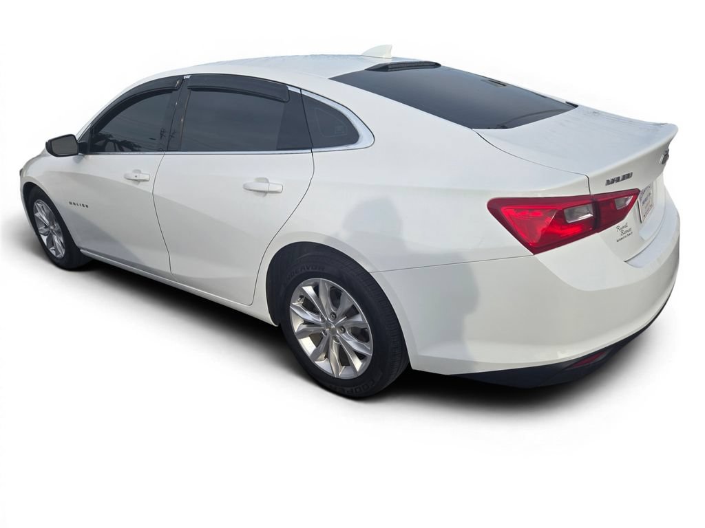 Used 2023 Chevrolet Malibu LT FWD image 3
