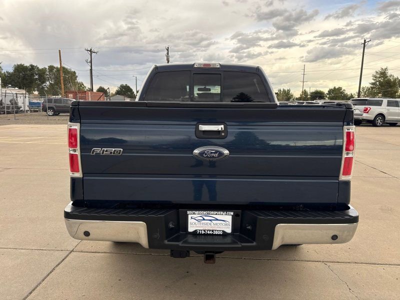 Used 2014 Ford F150 XLT w/ Equipment Group 302A Luxury image 5