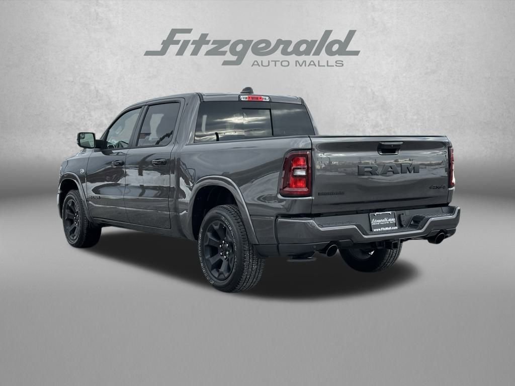 New 2026 RAM 1500 Big Horn AWD/4WD image 7