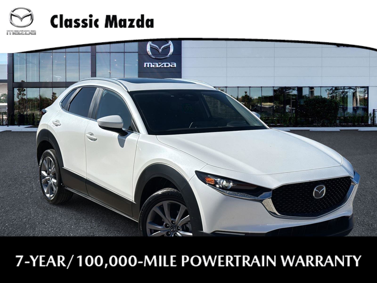 Certified 2025 MAZDA CX-30 AWD 2.5 S w/ Preferred Package image 1