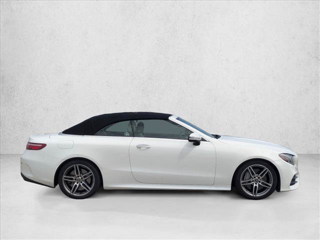Used 2020 Mercedes-Benz E 450 Cabriolet image 4
