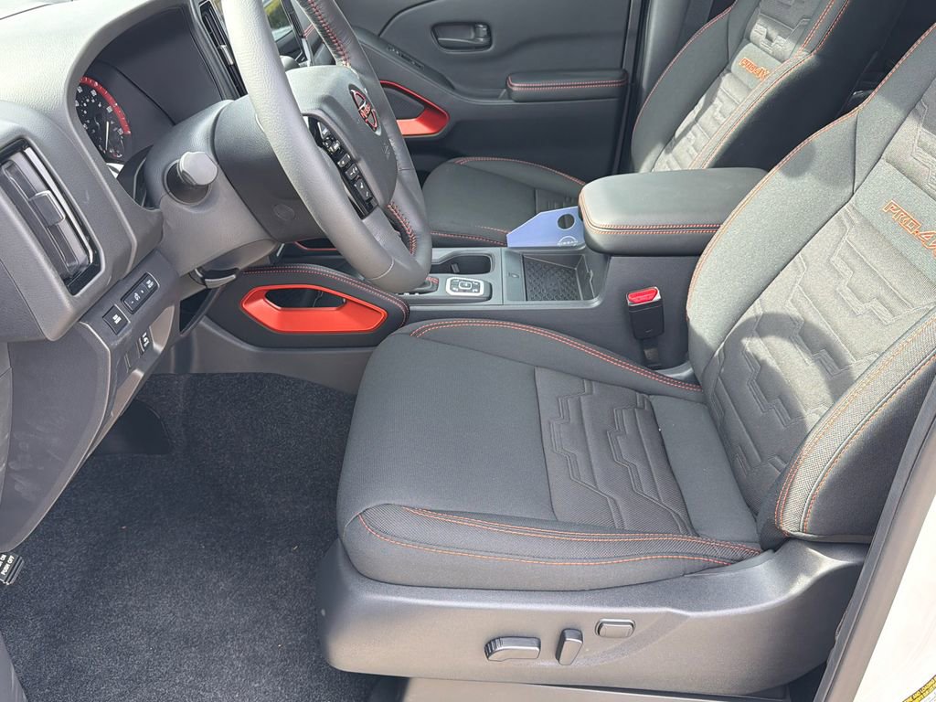 New 2026 Nissan Frontier PRO-4X w/ Pro-4x Convenience Package image 20