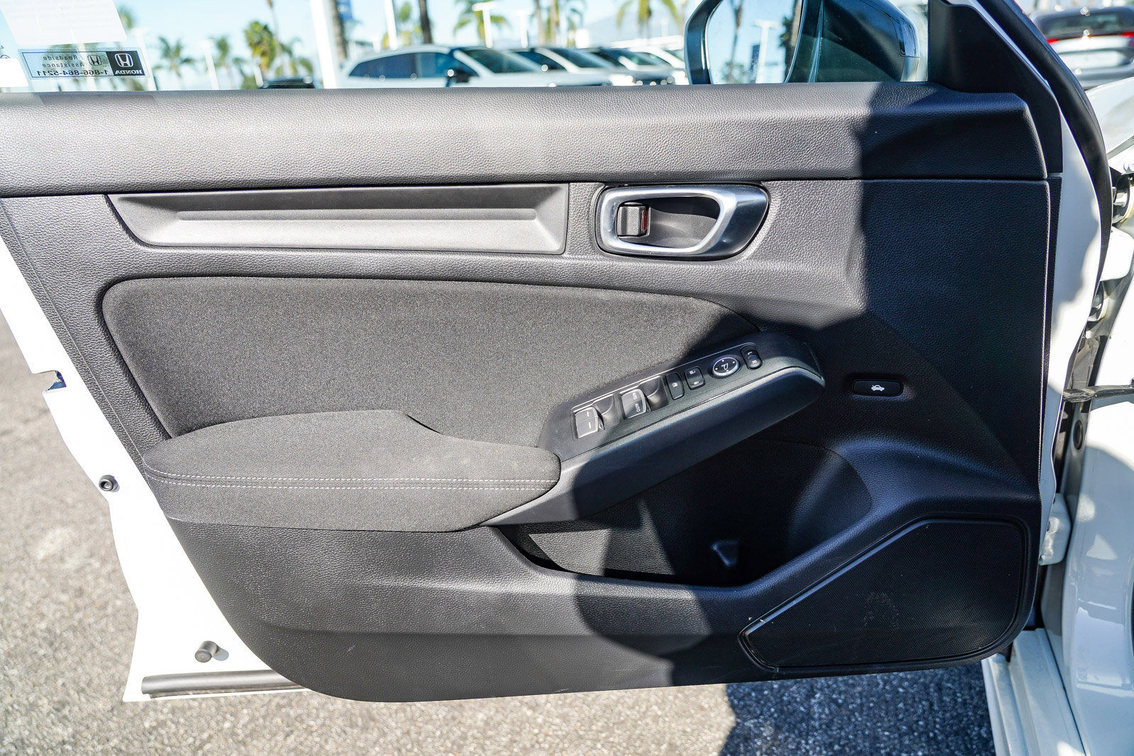 Used 2025 Honda Civic Sport image 24