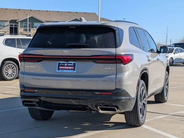 New 2026 Buick Enclave Sport Touring w/ Super Cruise Package FWD image 4