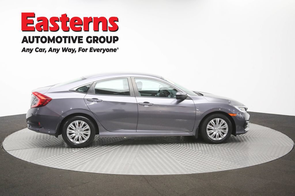 Used 2017 Honda Civic LX image 41