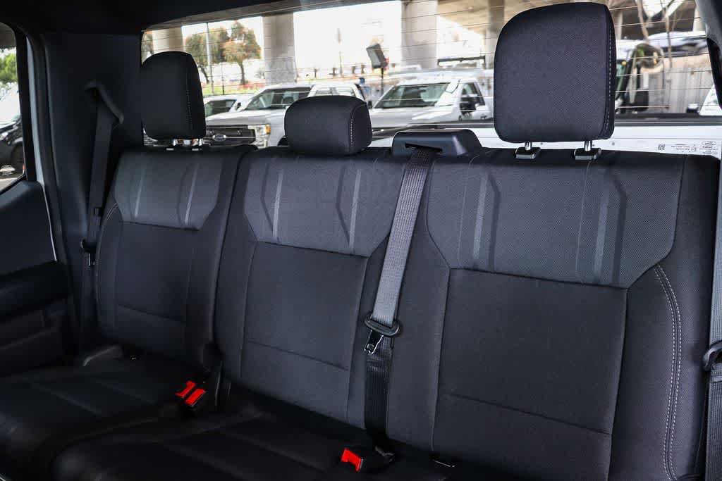 New 2026 Ford F150 STX w/ Equipment Group 200A RWD image 19