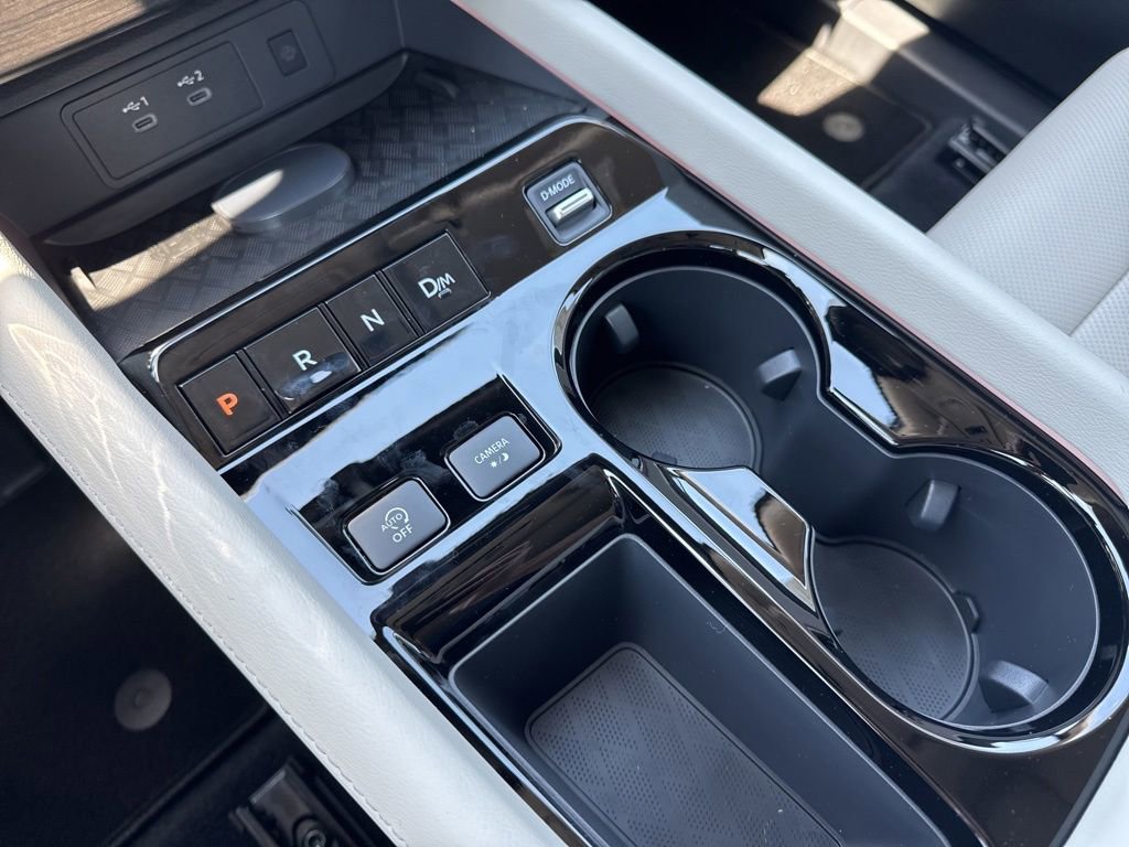 New 2026 Nissan Murano SL AWD/4WD image 31