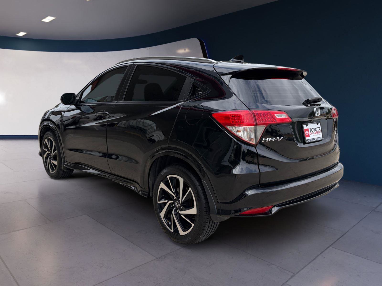 Used 2020 Honda HR-V Sport image 3