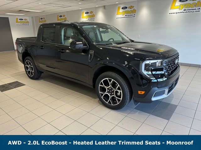 New 2025 Ford Maverick Lariat