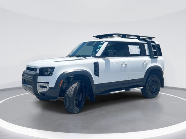 Used 2023 Land Rover Defender 110 S AWD/4WD image 1