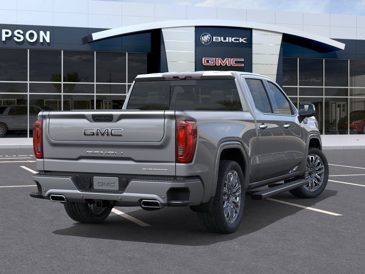 New 2025 GMC Sierra 1500 Denali Ultimate image 31