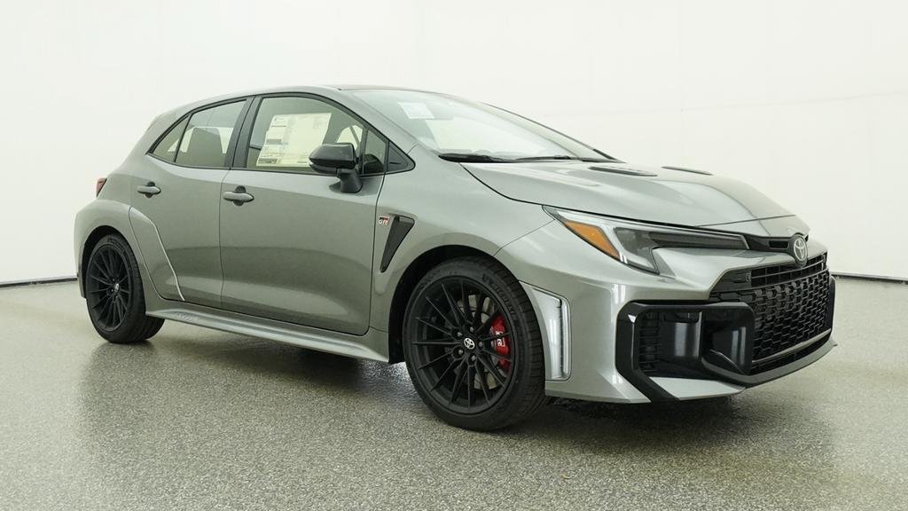 New 2026 Toyota Corolla GR AWD/4WD image 9