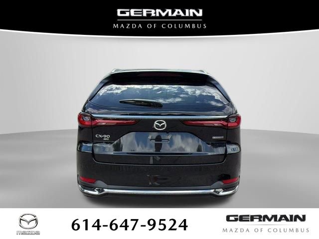 New 2026 MAZDA CX-90 3.3 Turbo S w/ Premium Plus AWD/4WD image 10