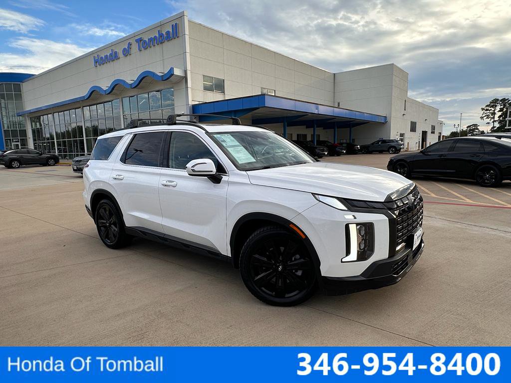 Used 2023 Hyundai Palisade XRT
