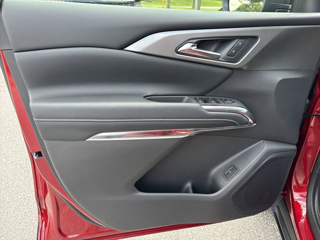 New 2026 Chevrolet Traverse LT image 23