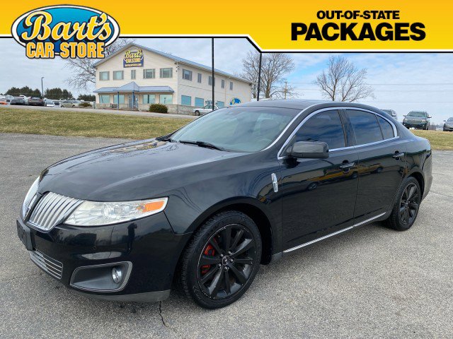 Used 2009 Lincoln MKS AWD image 3