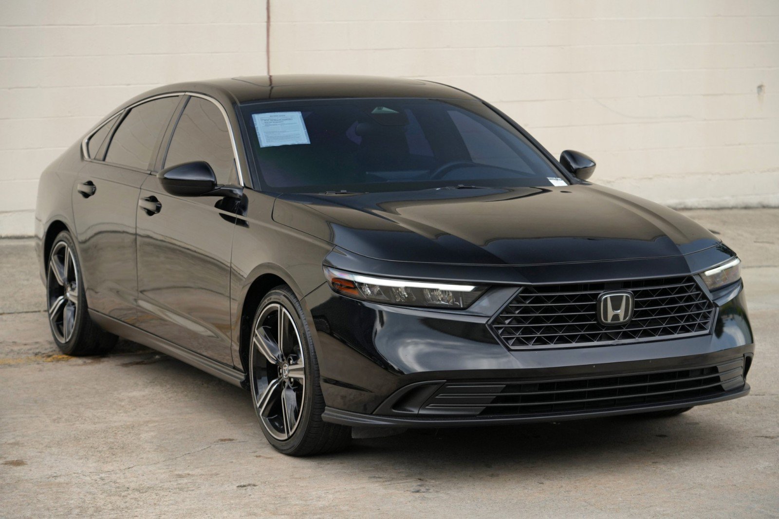 Used 2023 Honda Accord Sport image 51