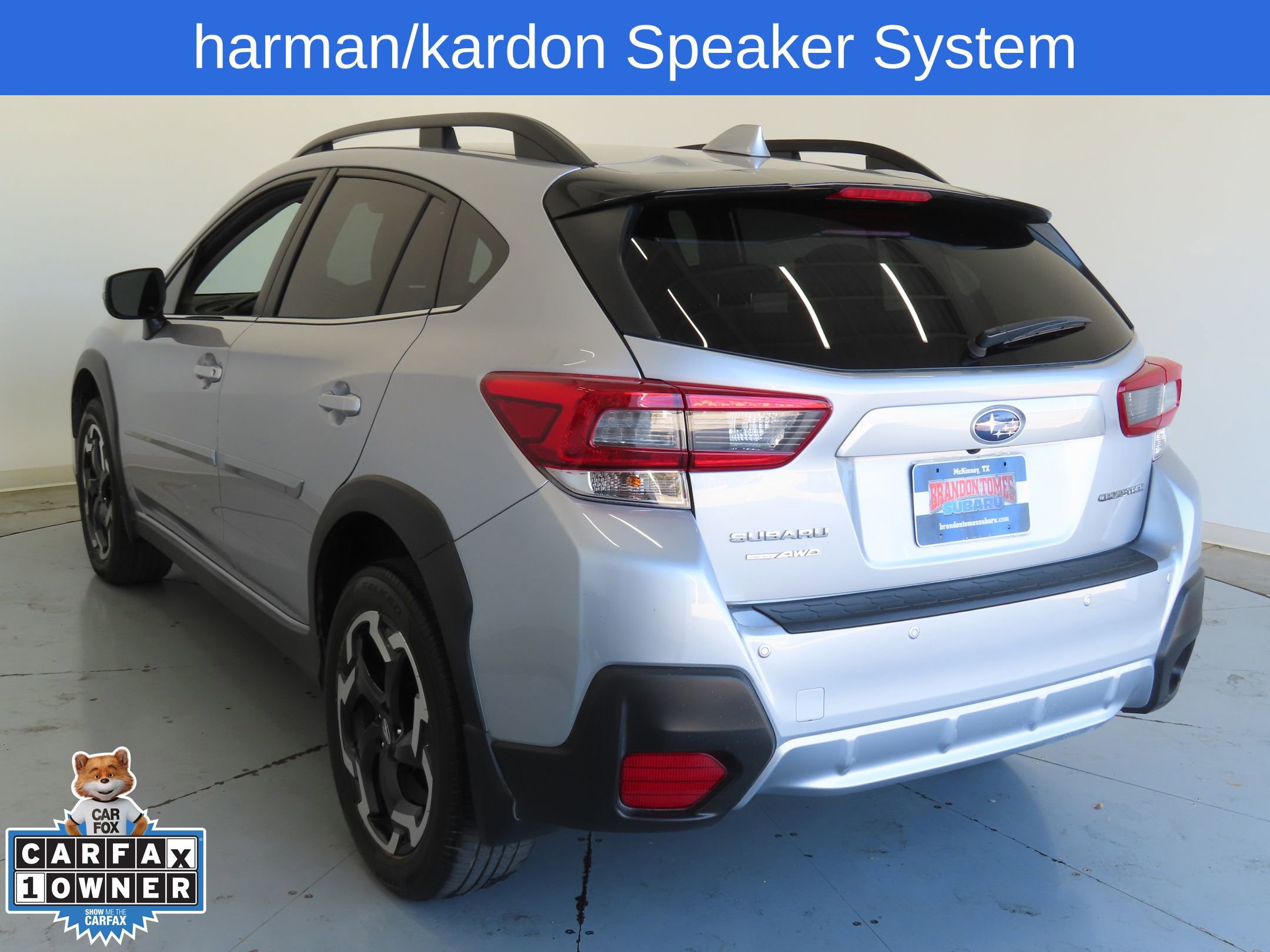 Certified 2023 Subaru Crosstrek 2.5i Limited image 8