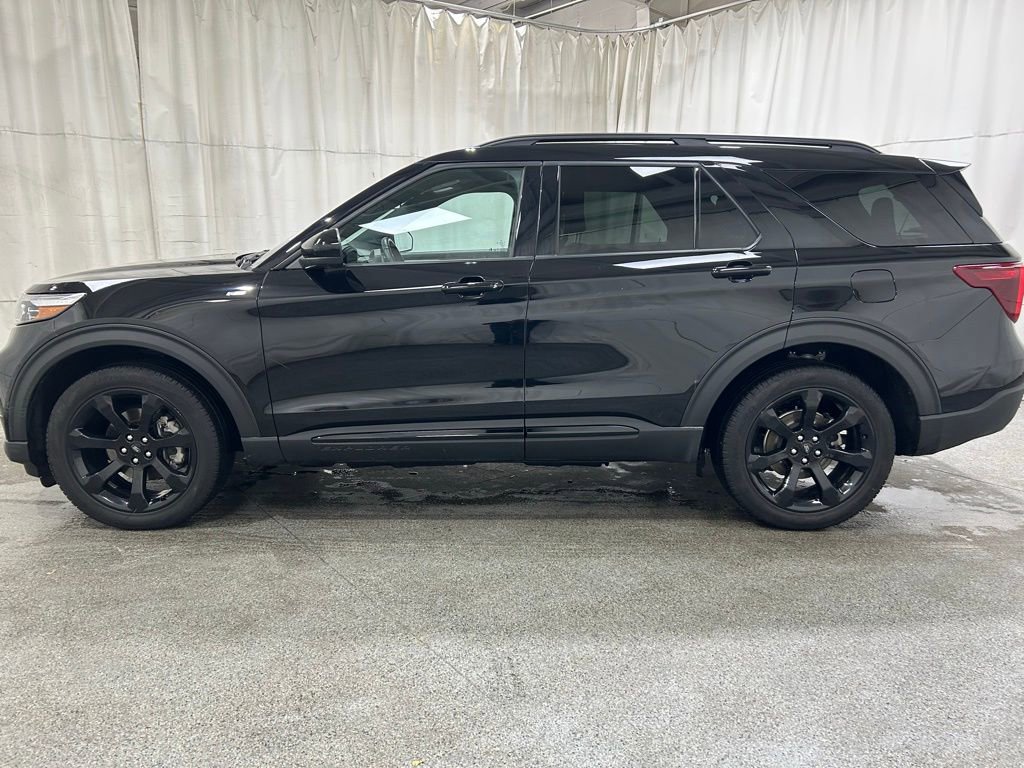 Certified 2023 Ford Explorer ST-Line w/ Class IV Trailer Tow Package image 5
