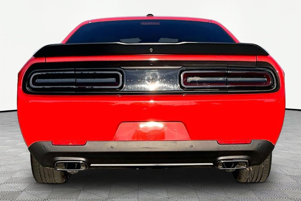 Used 2022 Dodge Challenger GT w/ Blacktop Package RWD image 7