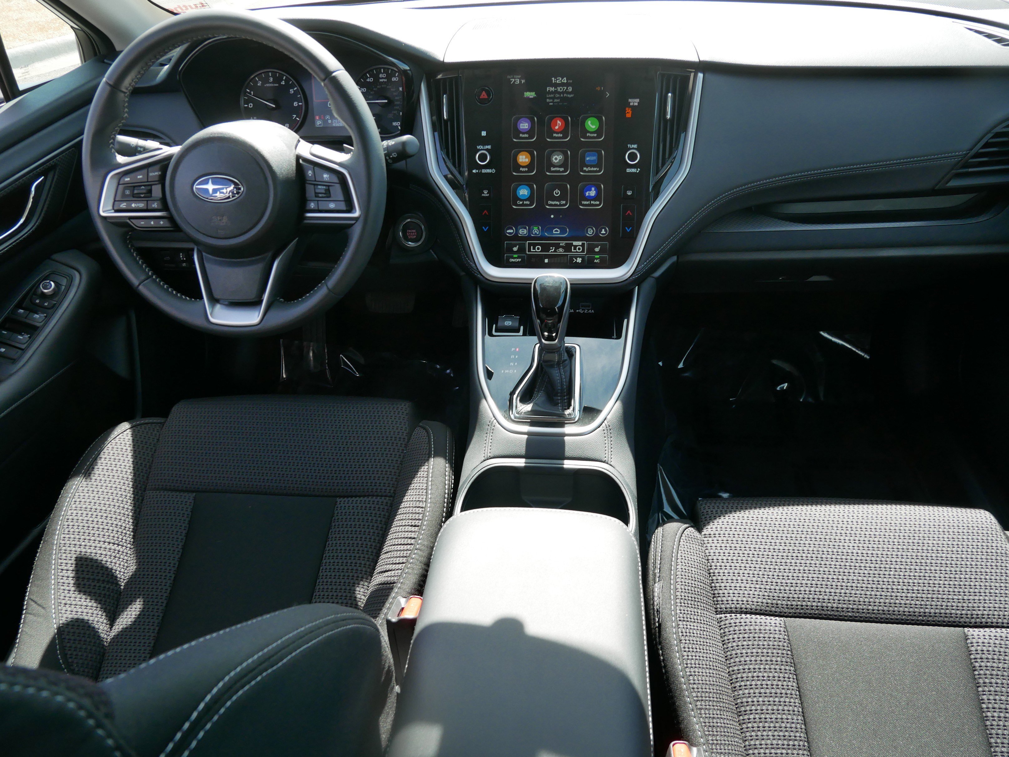 Used 2025 Subaru Outback Premium image 10