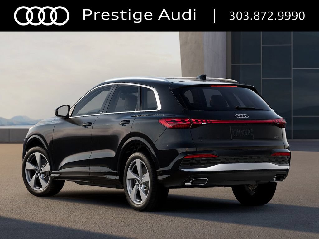 Used 2026 Audi Q5 Premium Plus w/ Premium Plus AWD/4WD image 30