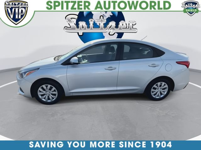 Used 2021 Hyundai Accent SE FWD image 6