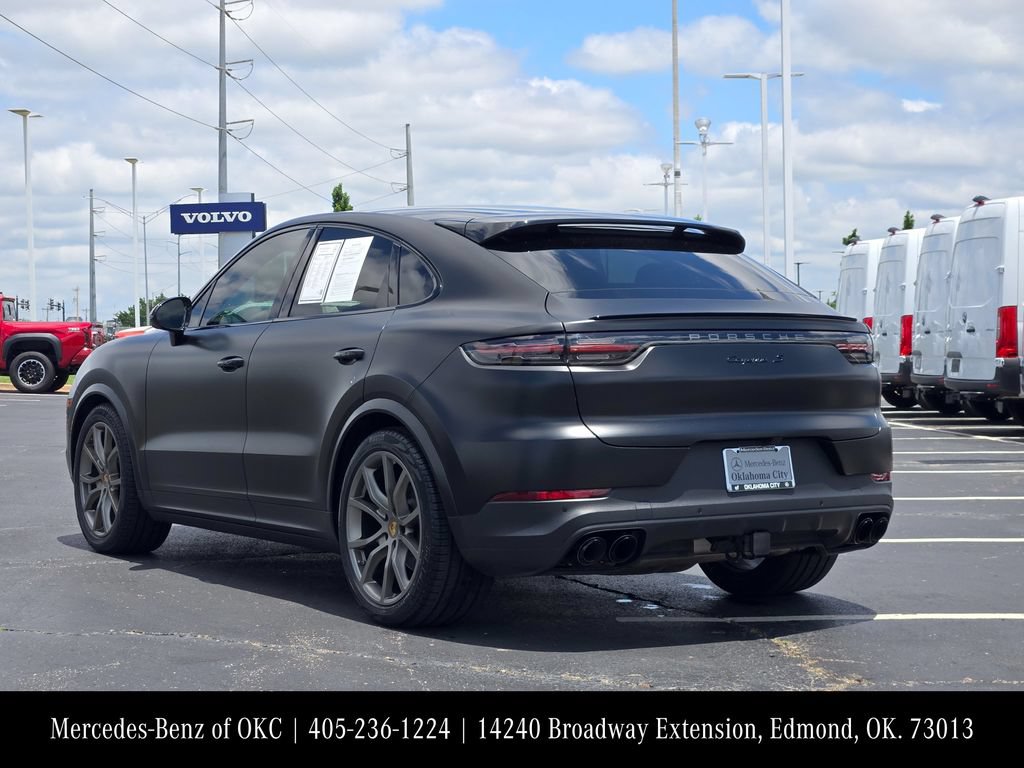 Used 2023 Porsche Cayenne S AWD/4WD image 4