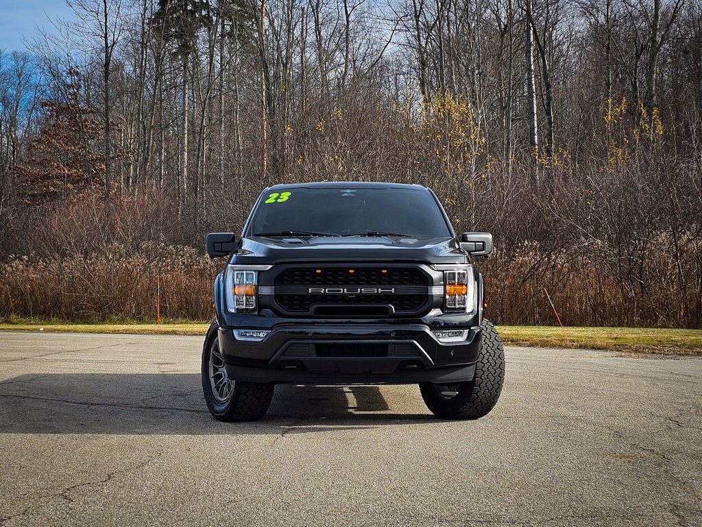 Used 2023 Ford F150 XLT w/ Equipment Group 302A High AWD/4WD image 12