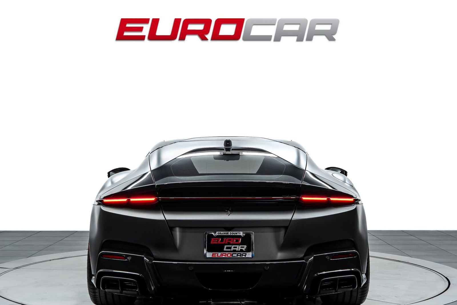 Used 2025 Ferrari 12Cilindri RWD image 4