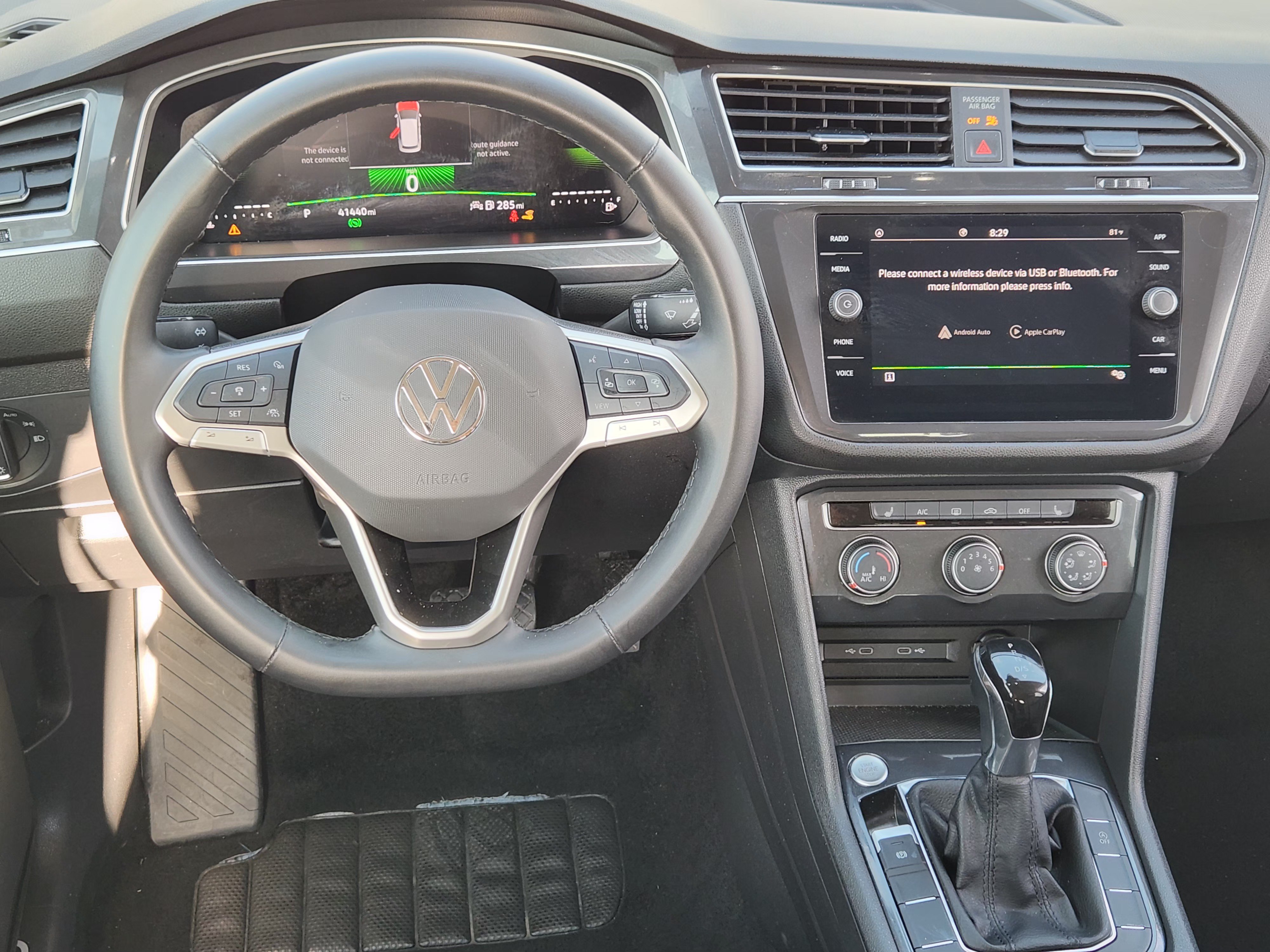 Used 2024 Volkswagen Tiguan Wolfsburg Edition FWD image 26