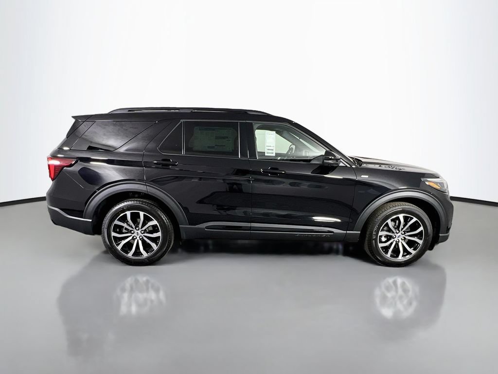 New 2026 Ford Explorer ST-Line AWD/4WD image 19