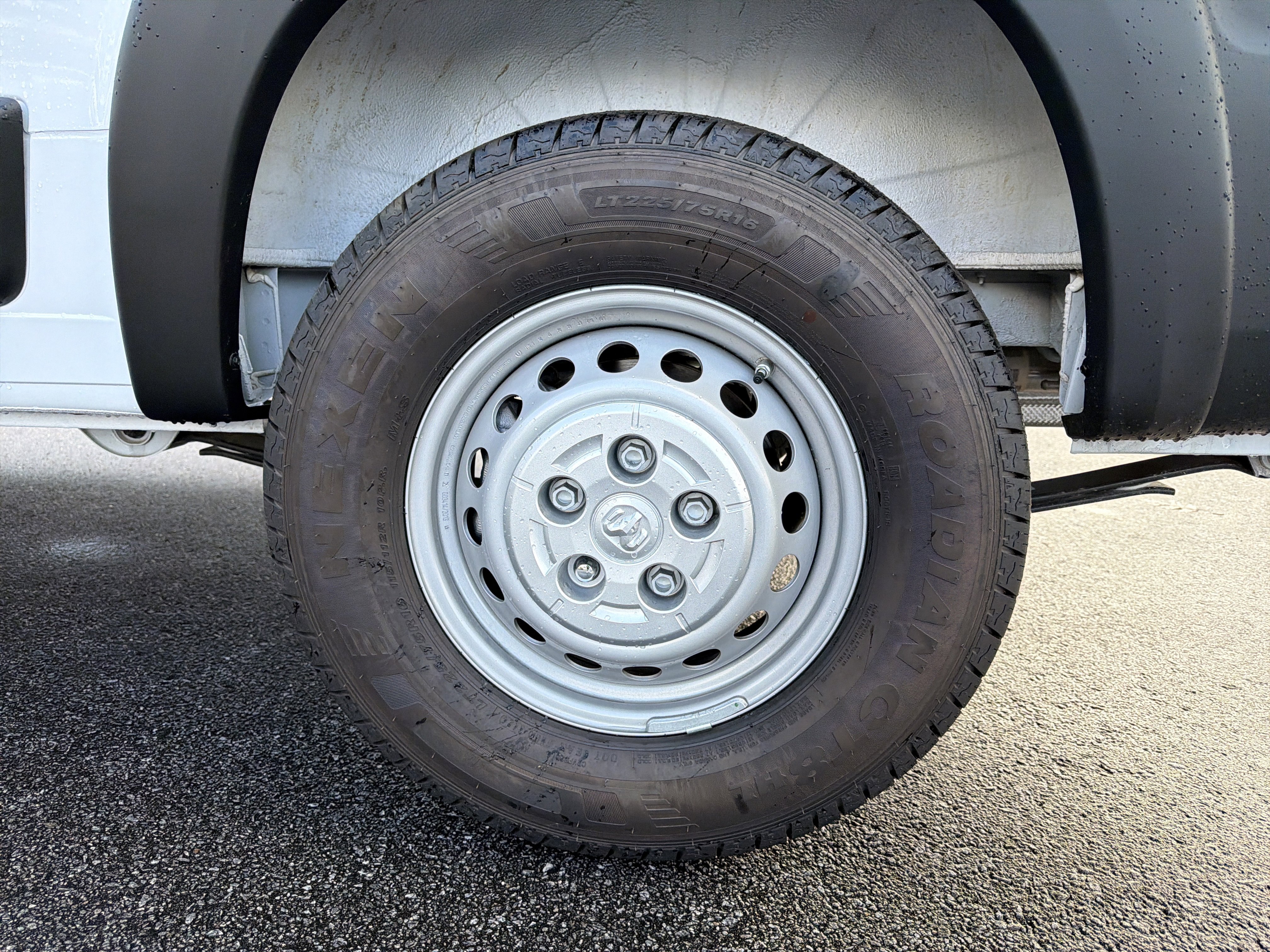 Used 2025 RAM ProMaster 2500 image 22